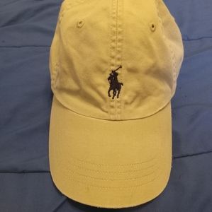POLO RALPH LAUREN HAT